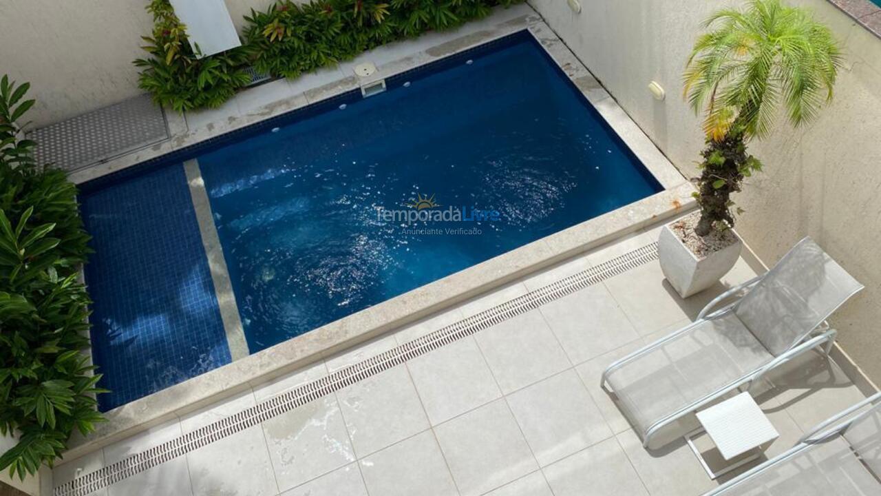 Casa para alquiler de vacaciones em São Sebastião (Juquehy)