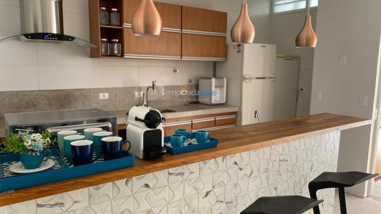 Casa para alquiler de vacaciones em São Sebastião (Juquehy)