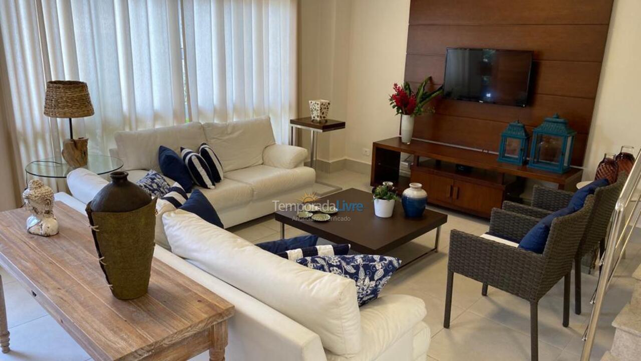 Casa para alquiler de vacaciones em São Sebastião (Juquehy)