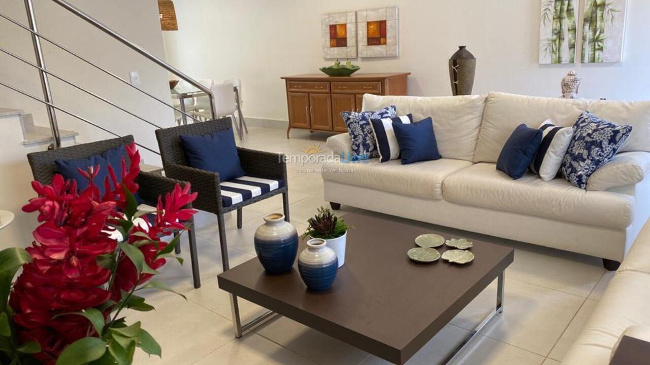 Casa para alquiler de vacaciones em São Sebastião (Juquehy)