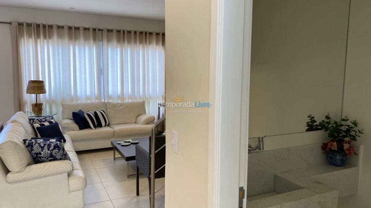 Casa para alquiler de vacaciones em São Sebastião (Juquehy)