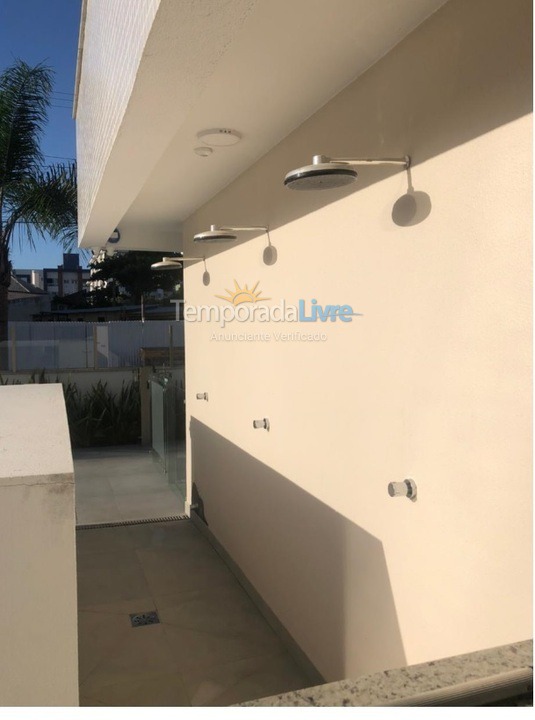 Apartment for vacation rental in Florianopolis (Praia dos Ingleses)