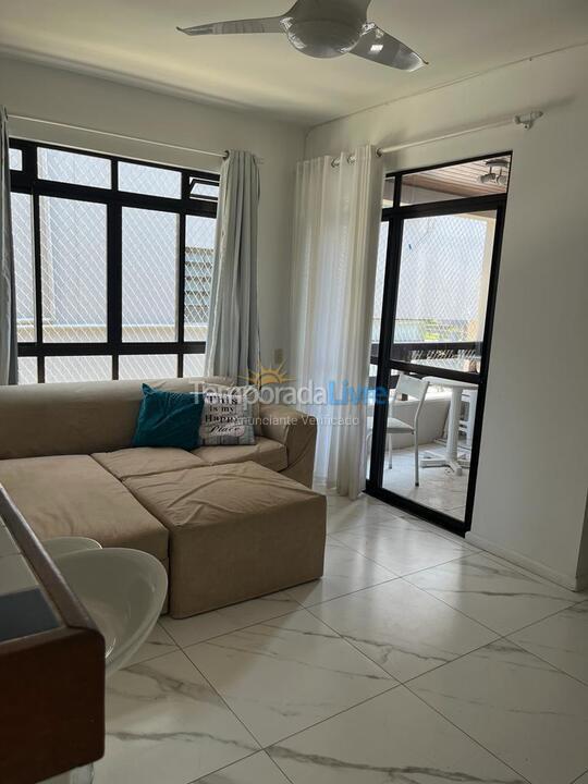 Apartamento para aluguel de temporada em Florianópolis (Jurere Tradicional)