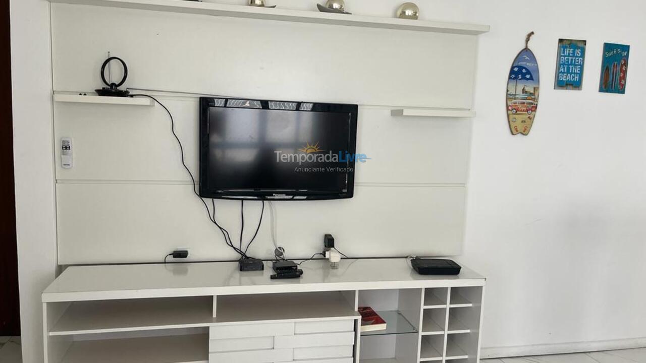 Apartamento para aluguel de temporada em Florianópolis (Jurere Tradicional)