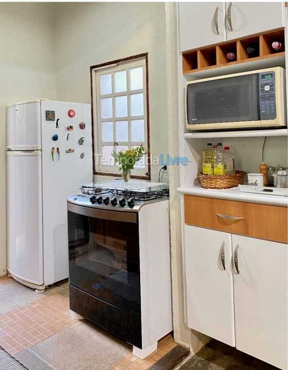 Casa para aluguel de temporada em Guararema (Lagoa Nova)