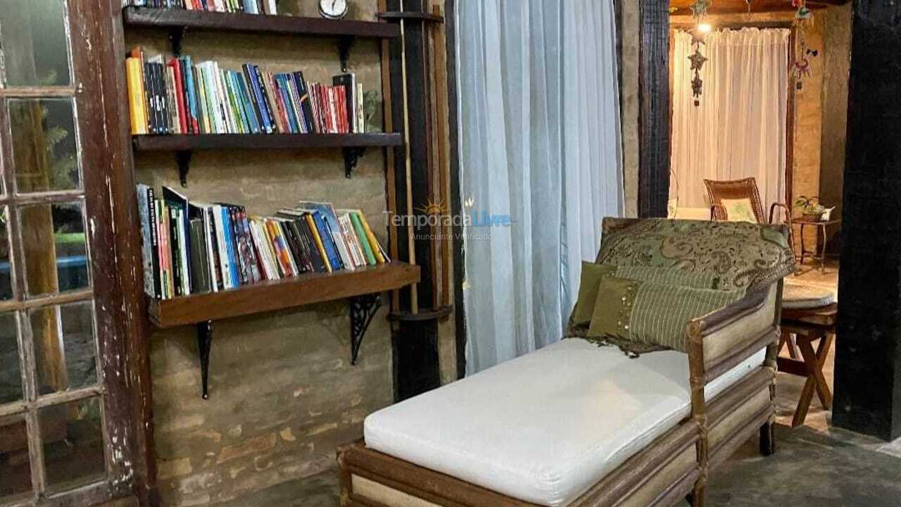 Casa para aluguel de temporada em Guararema (Lagoa Nova)