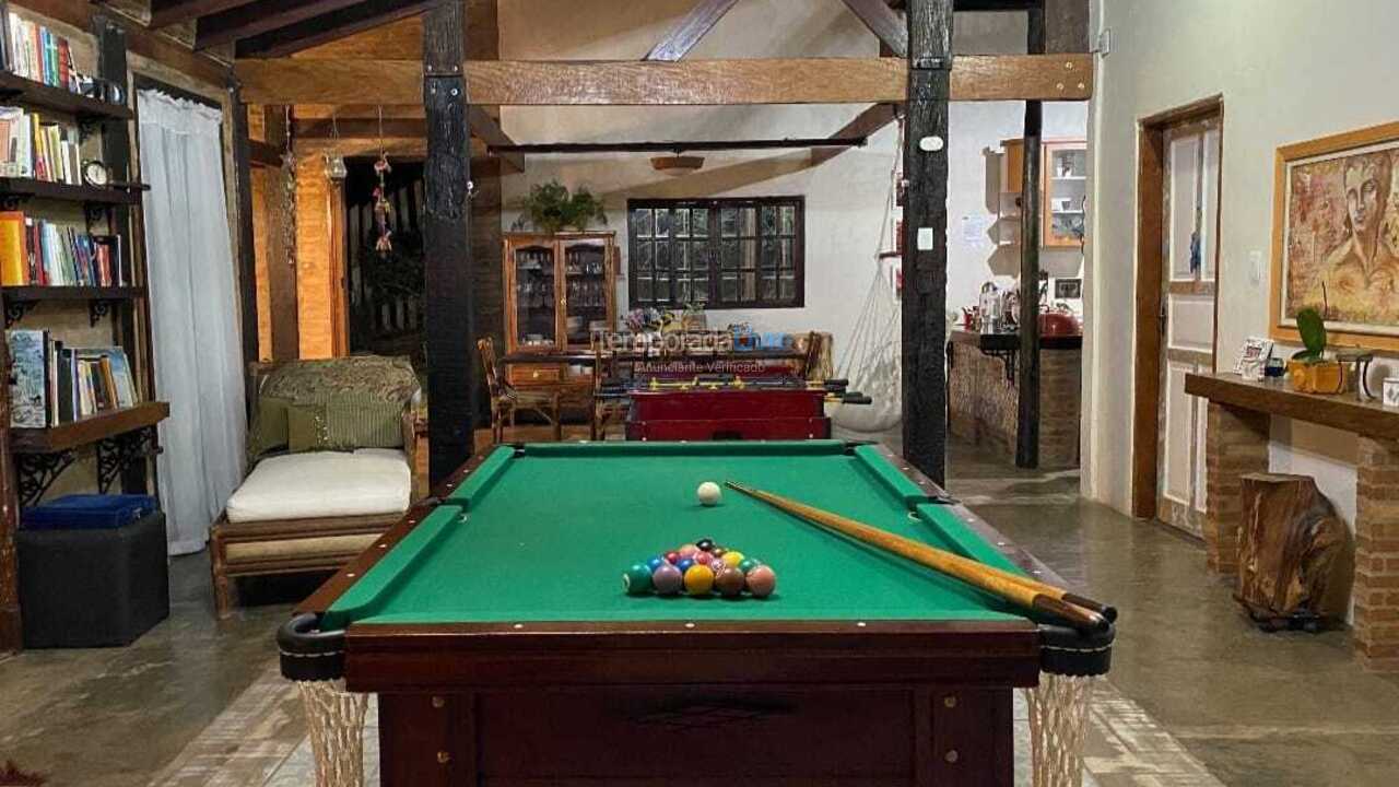 Casa para aluguel de temporada em Guararema (Lagoa Nova)