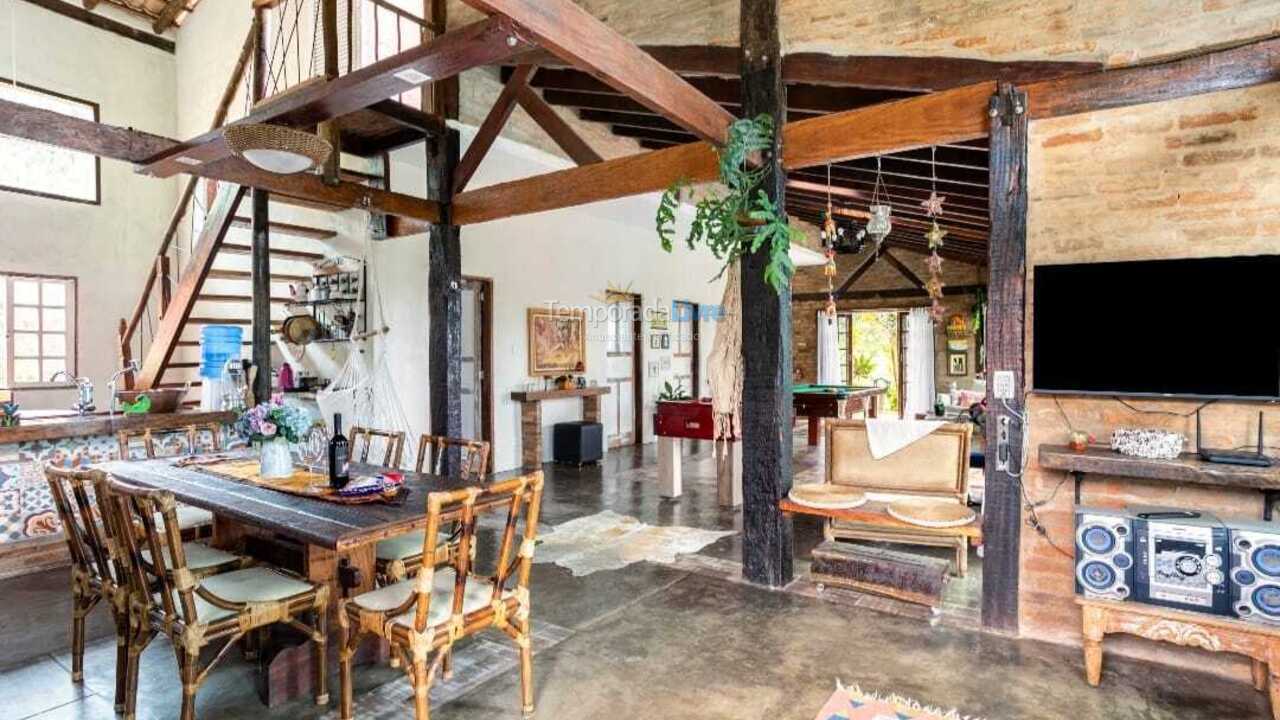 Casa para aluguel de temporada em Guararema (Lagoa Nova)