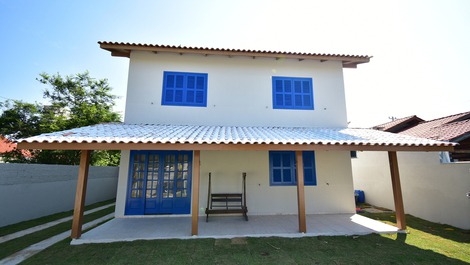 CASA IÇARA * 4 DORMITORIOS * PISCINA * 350 metros de la playa de Canto Grande