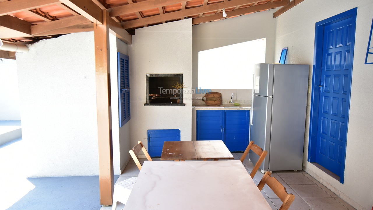 Casa para alquiler de vacaciones em Bombinhas (Canto Grande)