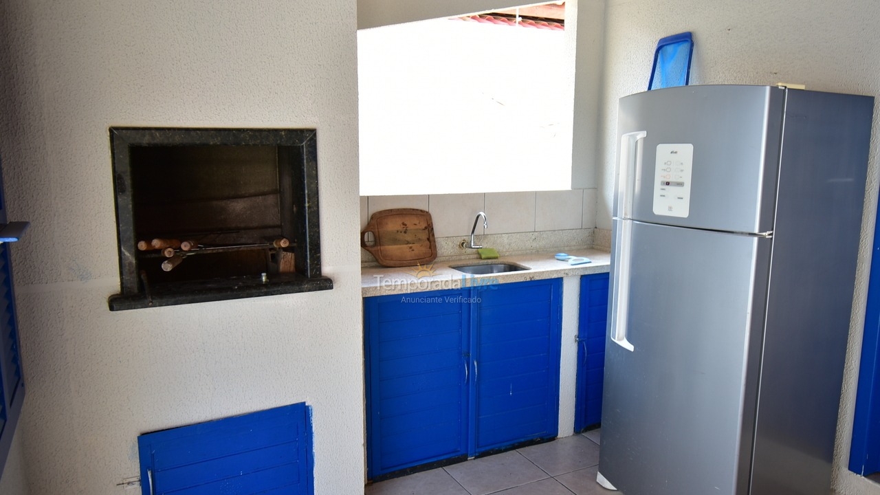 Casa para alquiler de vacaciones em Bombinhas (Canto Grande)