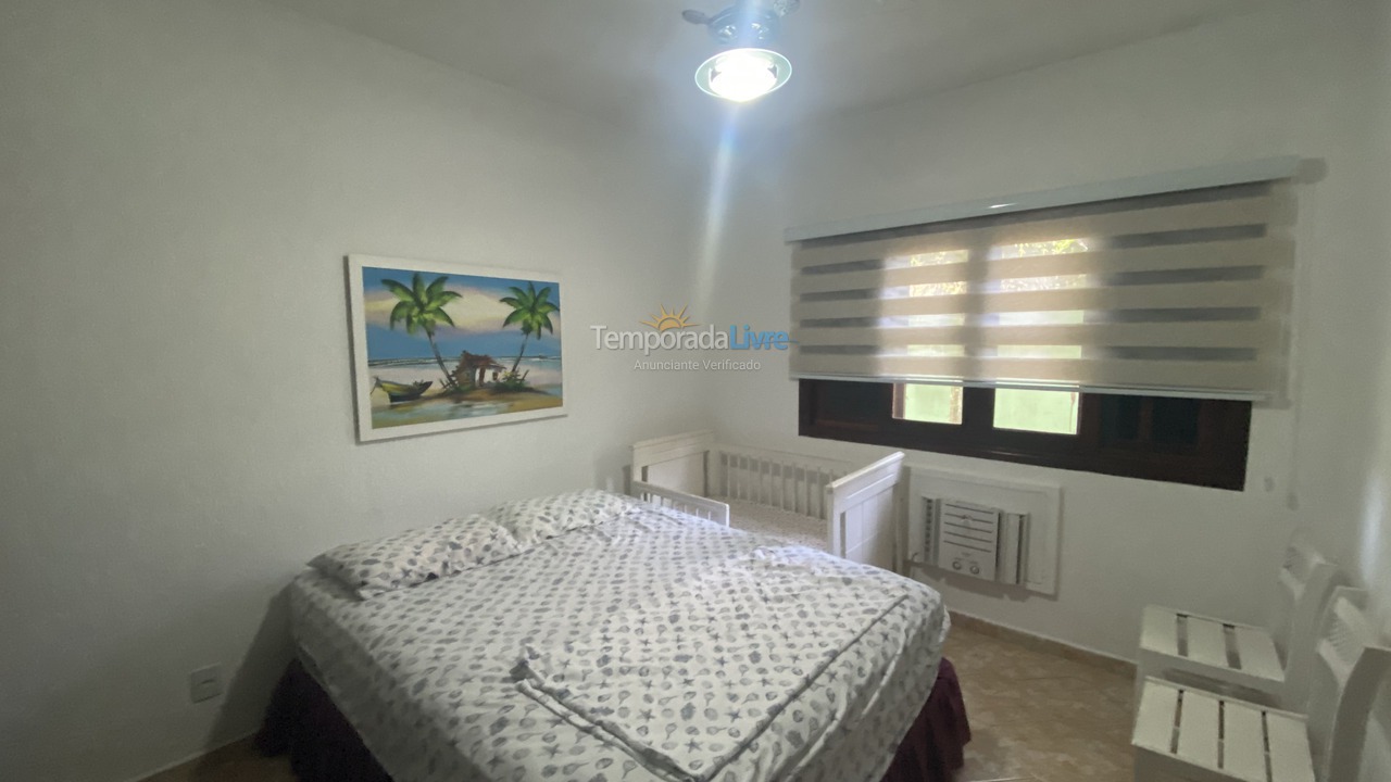 Casa para aluguel de temporada em Bertioga (Riviera de São Lourenço)