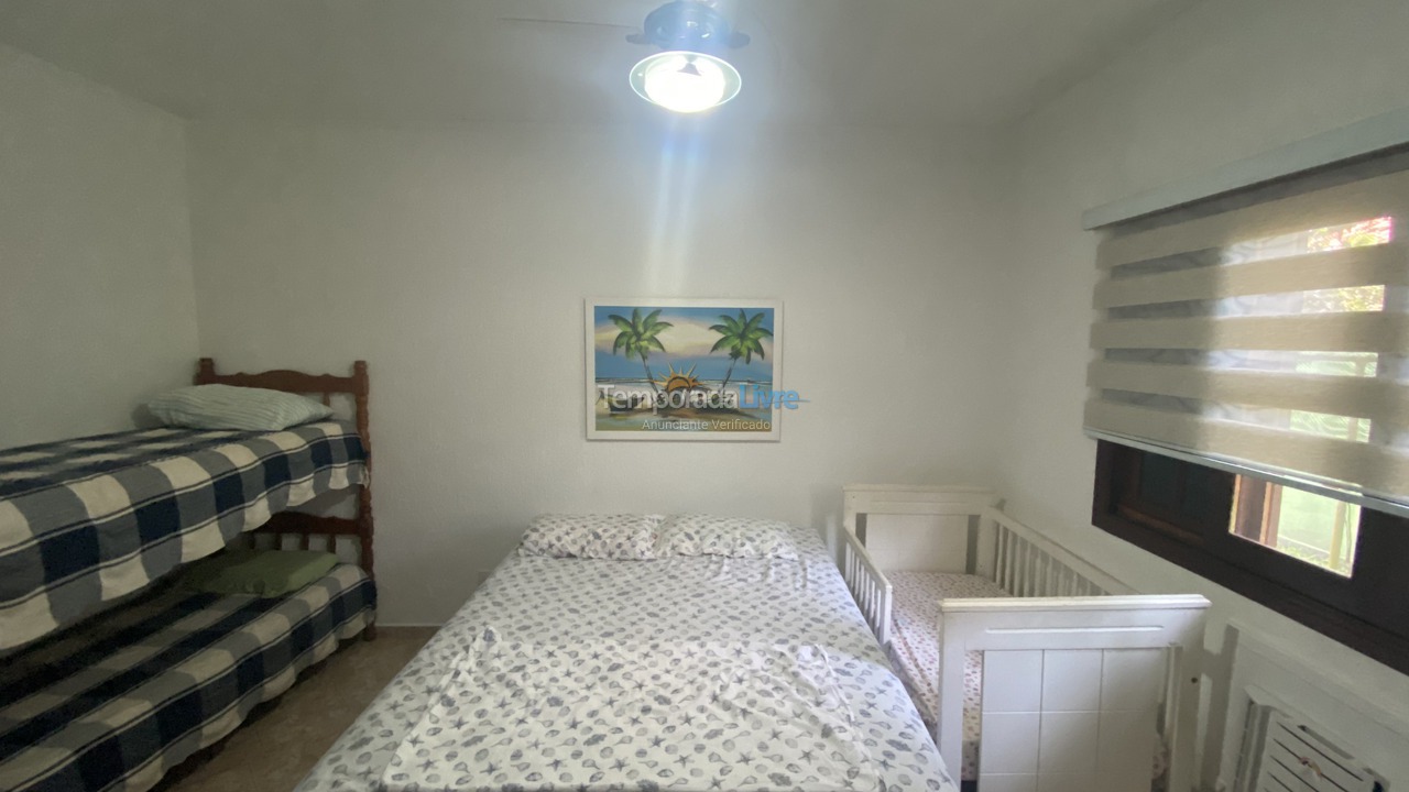 Casa para aluguel de temporada em Bertioga (Riviera de São Lourenço)