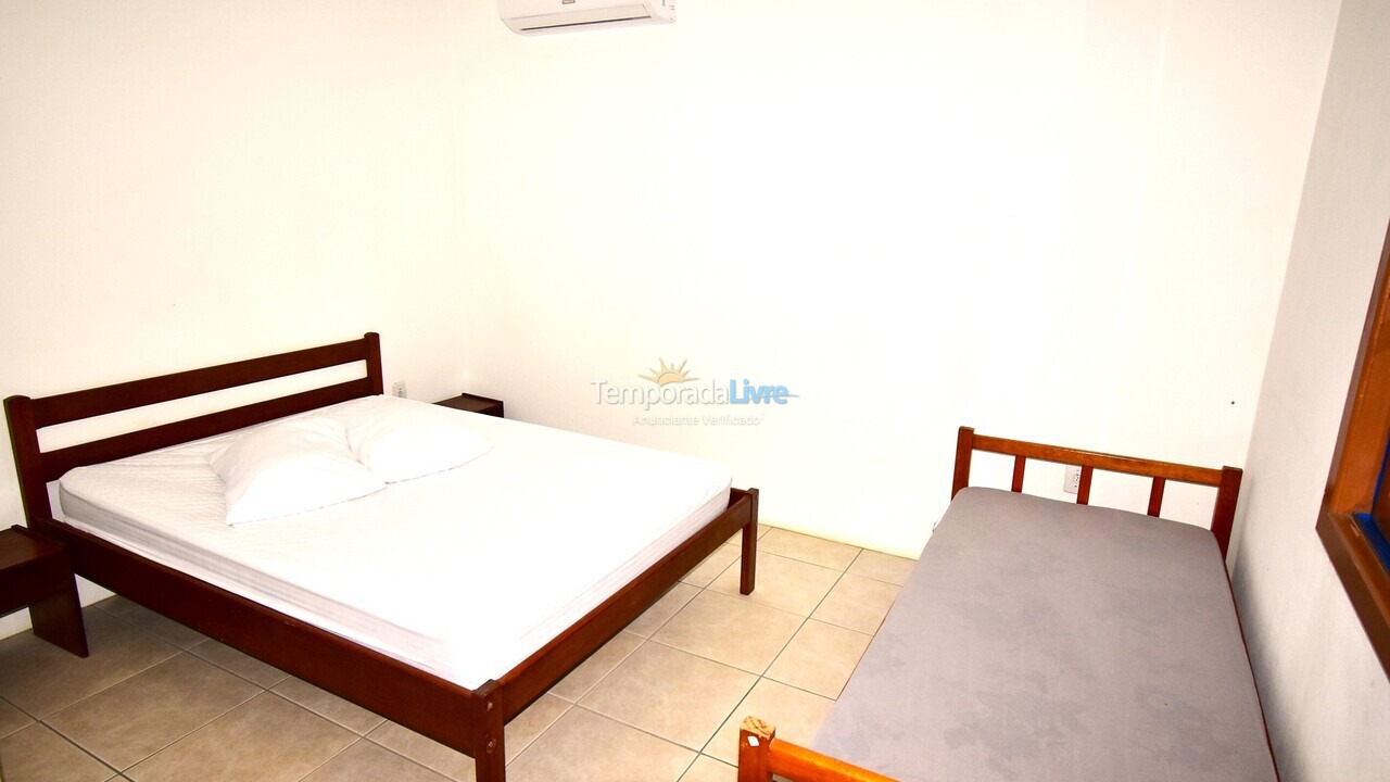 Casa para alquiler de vacaciones em Bombinhas (Canto Grande)