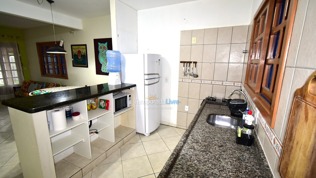 Casa para alquiler de vacaciones em Bombinhas (Canto Grande)