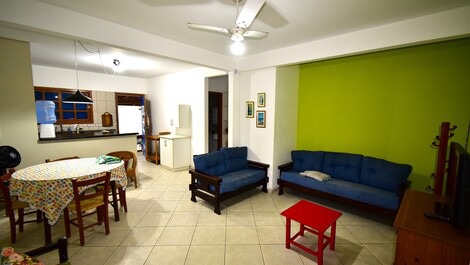 CASA IÇARA * 4 DORMITORIOS * PISCINA * 350 metros de la playa de Canto Grande