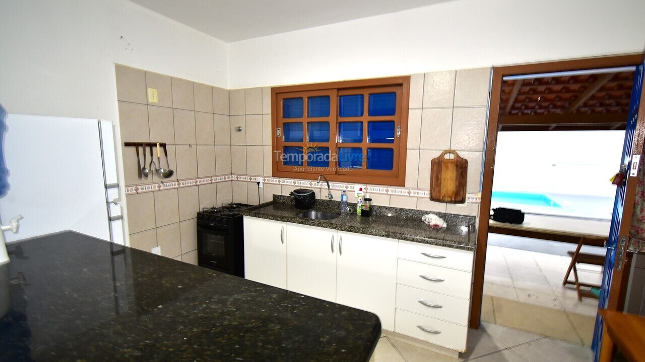 Casa para alquiler de vacaciones em Bombinhas (Canto Grande)