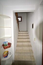 CASA IÇARA * 4 DORMITORIOS * PISCINA * 350 metros de la playa de Canto Grande