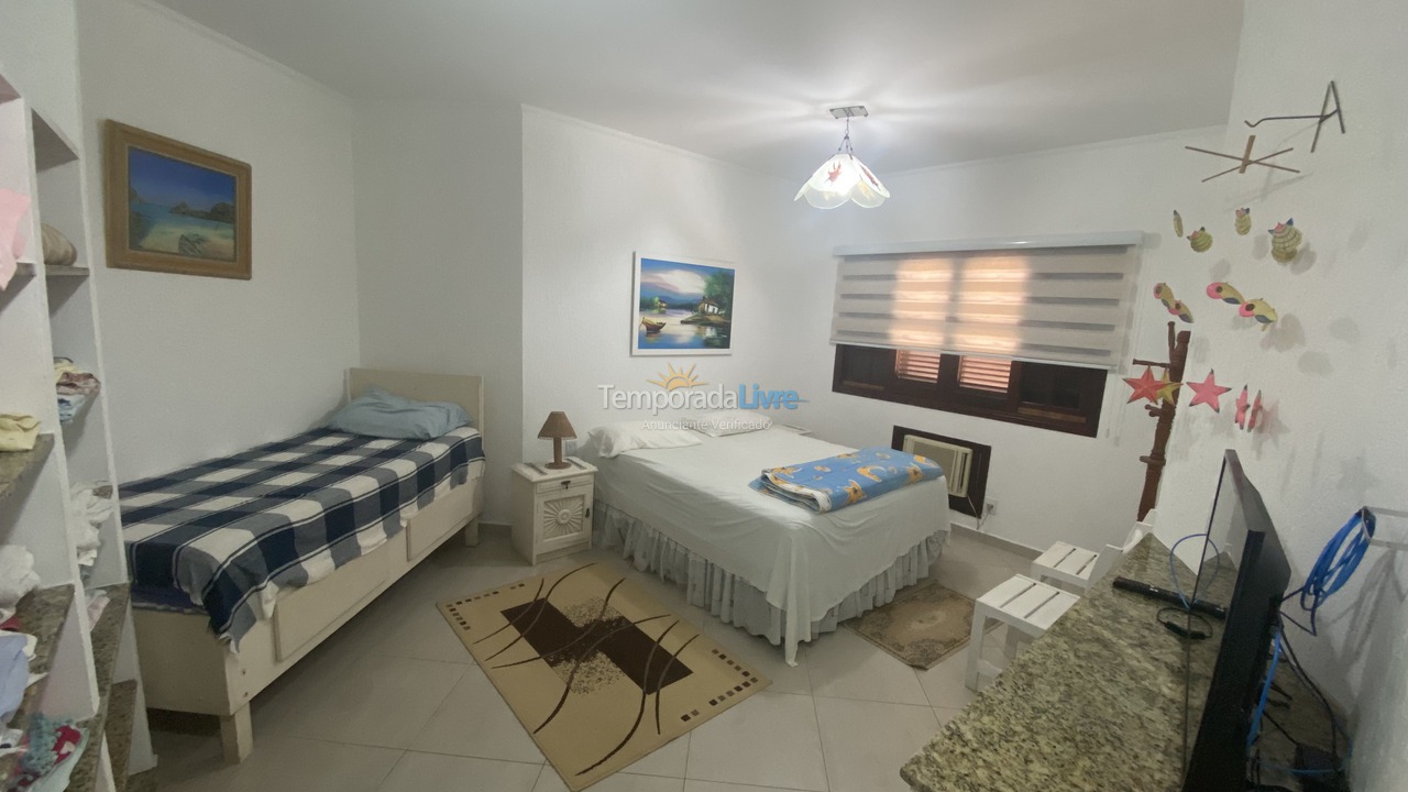 Casa para aluguel de temporada em Bertioga (Riviera de São Lourenço)