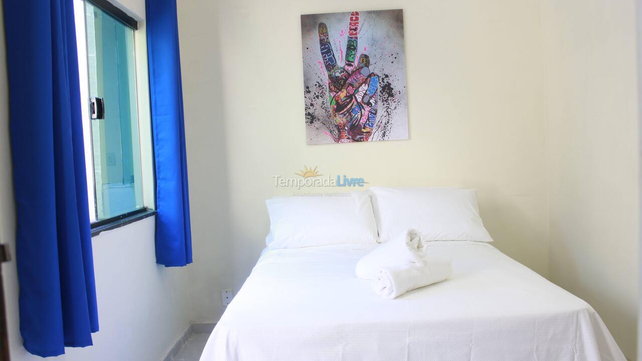 Casa para aluguel de temporada em Itacaré (Praia da Concha)