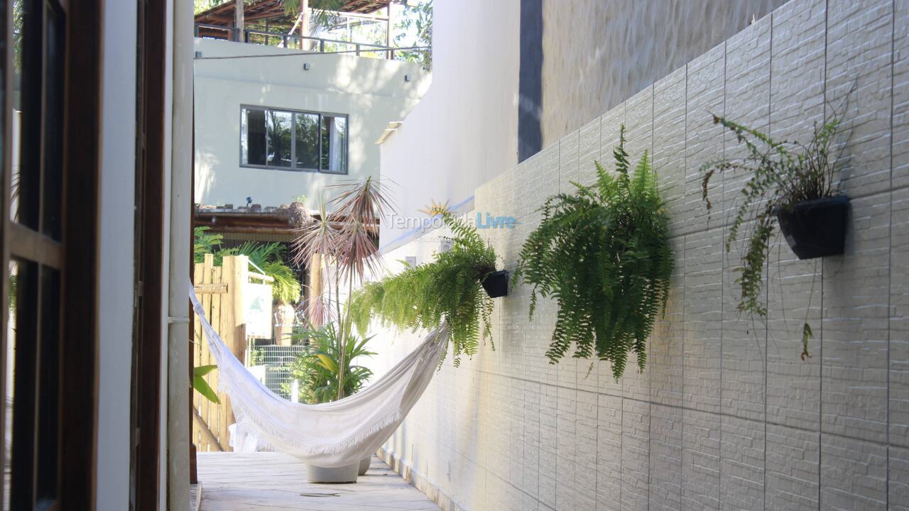 Casa para aluguel de temporada em Itacaré (Praia da Concha)