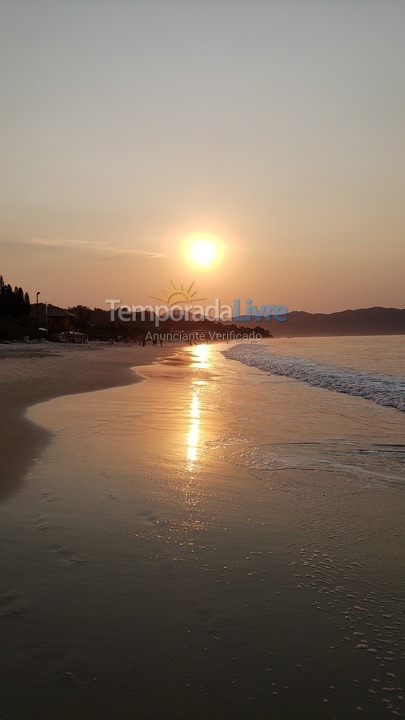 Casa para aluguel de temporada em Florianopolis (Jurerê Internacional)