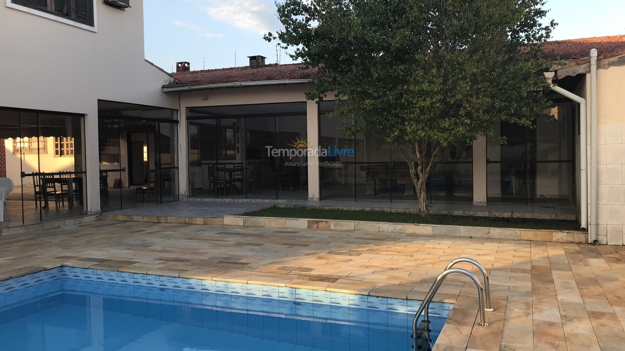 House for vacation rental in Peruíbe (Stella Maris)