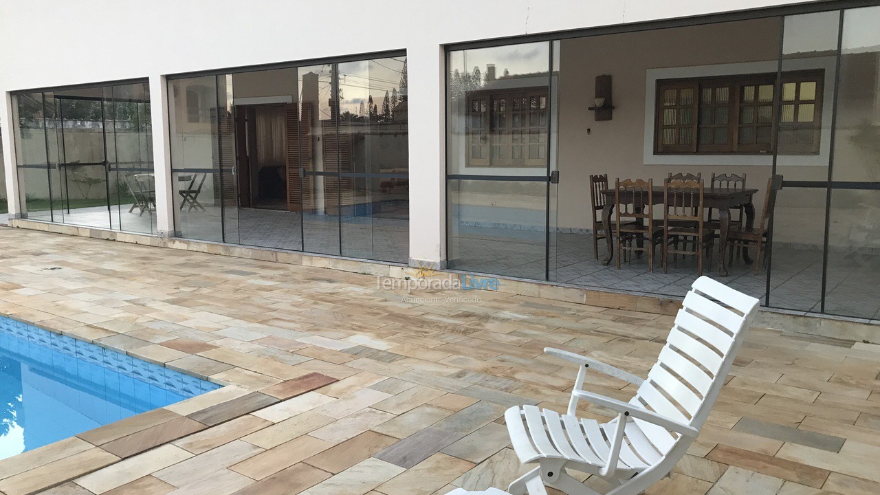 House for vacation rental in Peruíbe (Stella Maris)