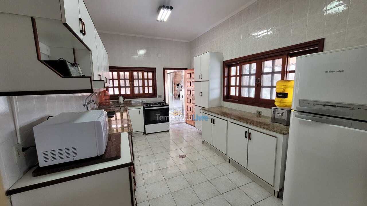 House for vacation rental in Peruíbe (Stella Maris)