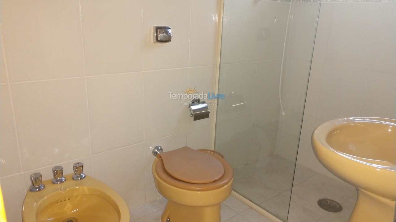 House for vacation rental in Peruíbe (Stella Maris)