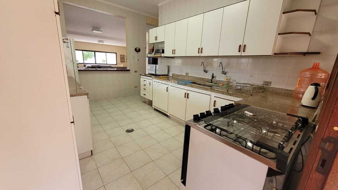 House for vacation rental in Peruíbe (Stella Maris)