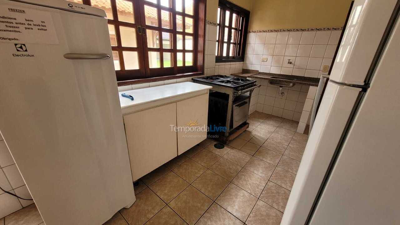 House for vacation rental in Peruíbe (Stella Maris)