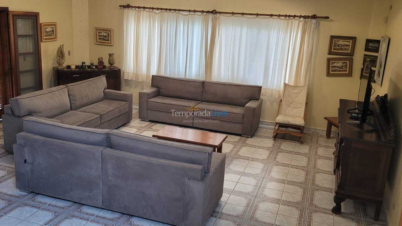 House for vacation rental in Peruíbe (Stella Maris)