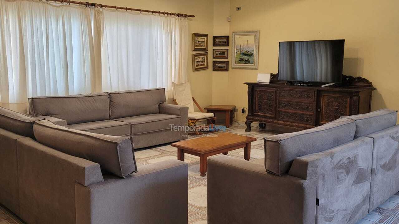 House for vacation rental in Peruíbe (Stella Maris)