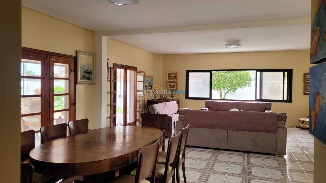 House for vacation rental in Peruíbe (Stella Maris)