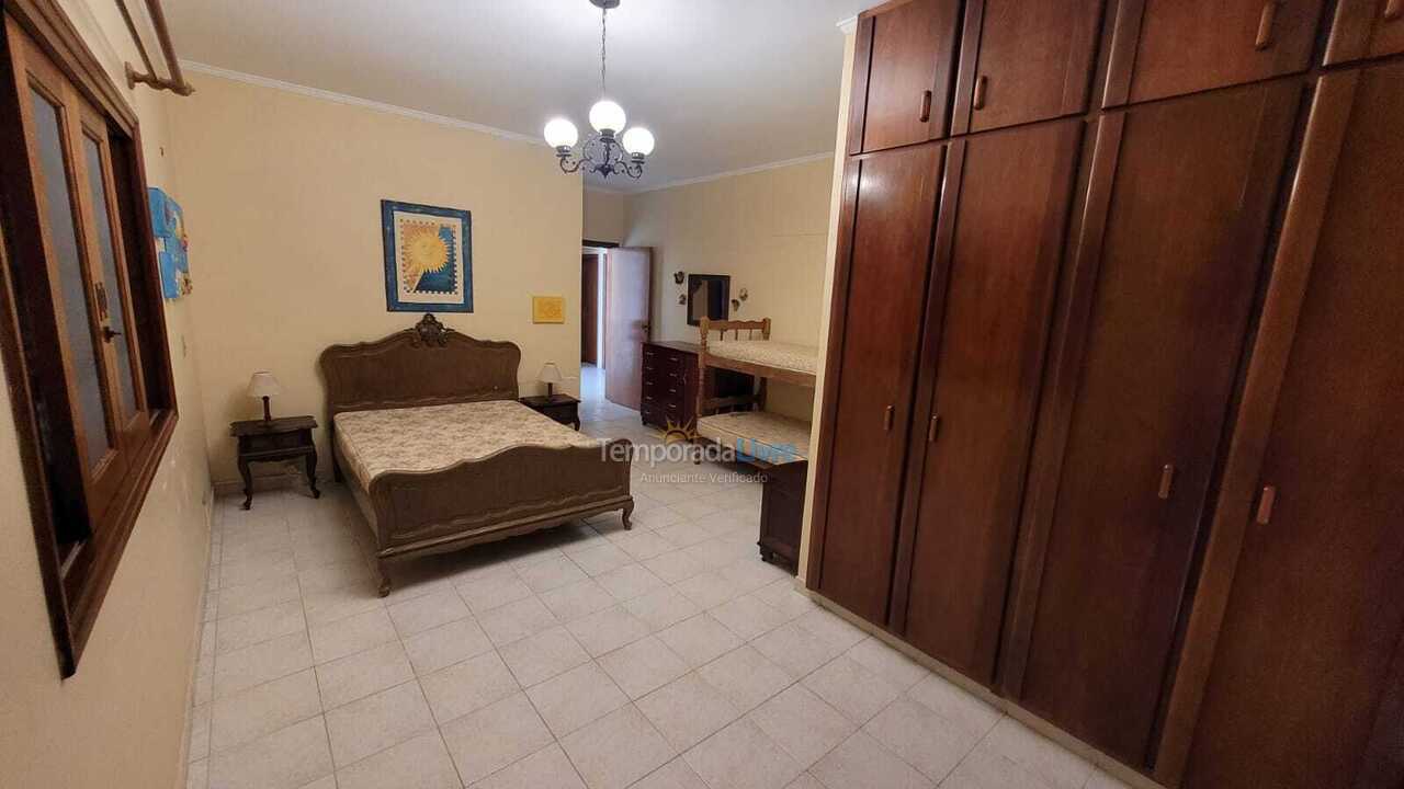 House for vacation rental in Peruíbe (Stella Maris)