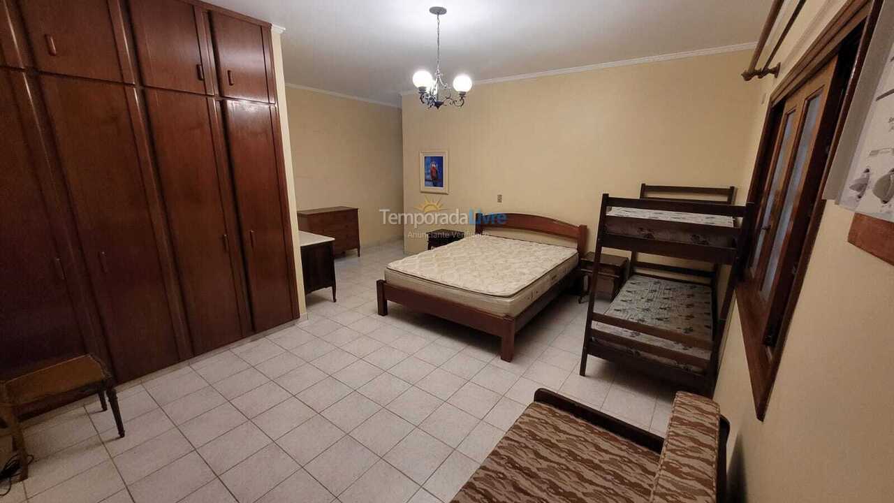 House for vacation rental in Peruíbe (Stella Maris)