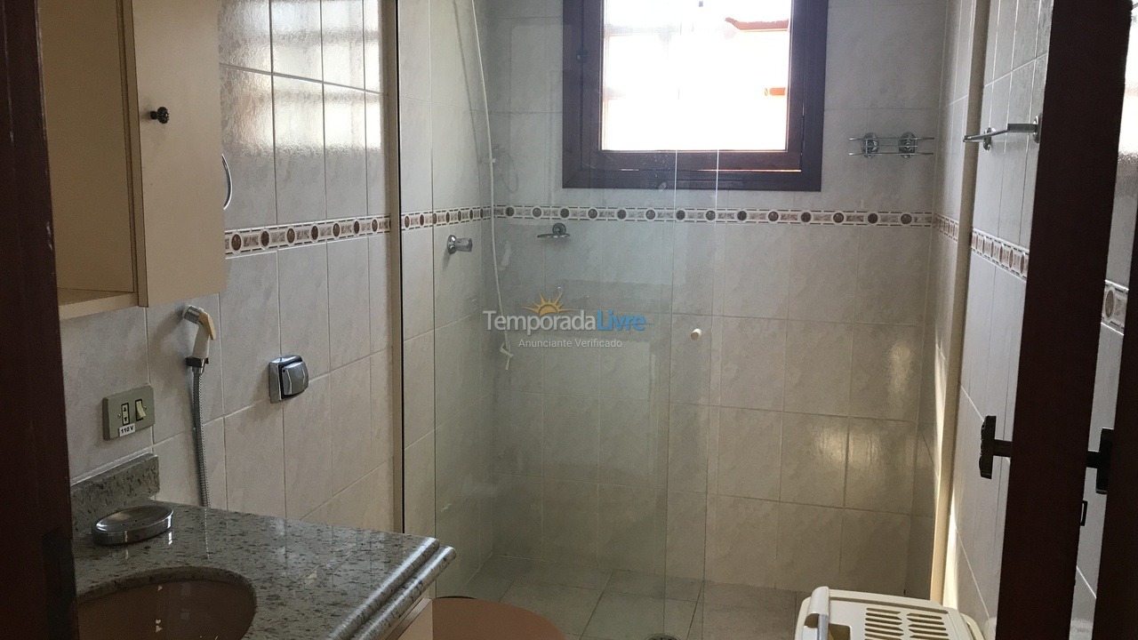 House for vacation rental in Peruíbe (Stella Maris)