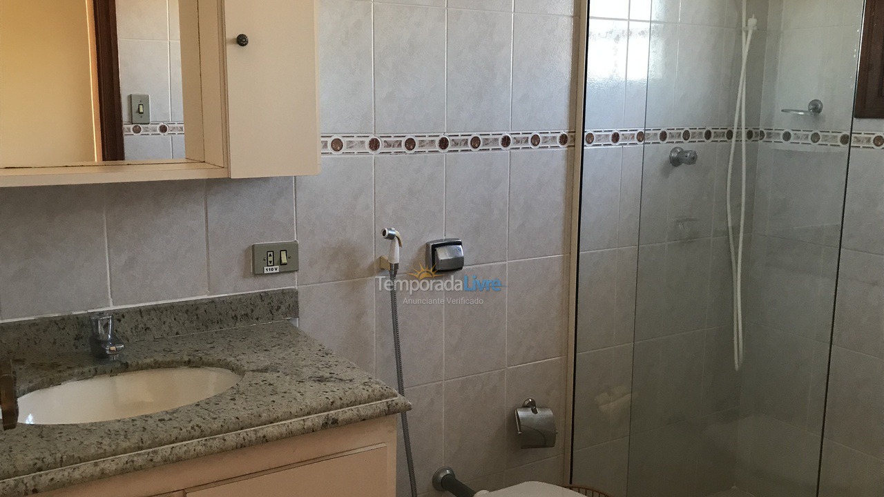 House for vacation rental in Peruíbe (Stella Maris)