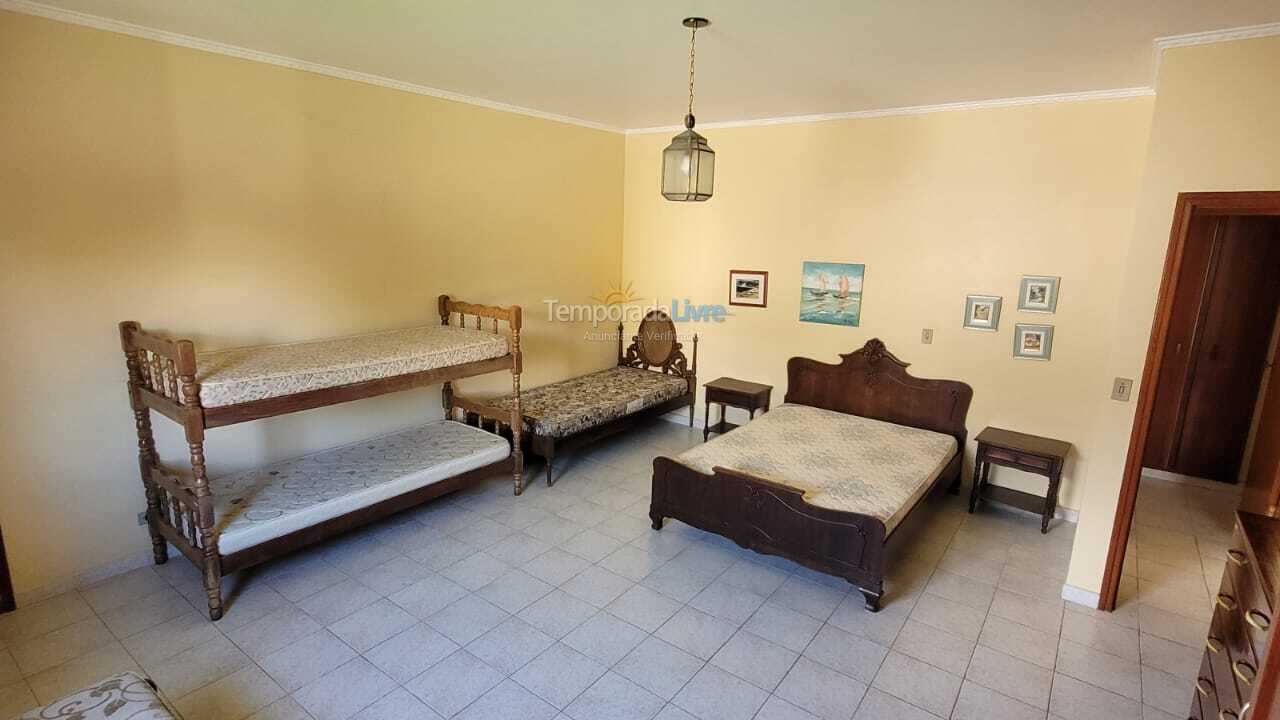 House for vacation rental in Peruíbe (Stella Maris)