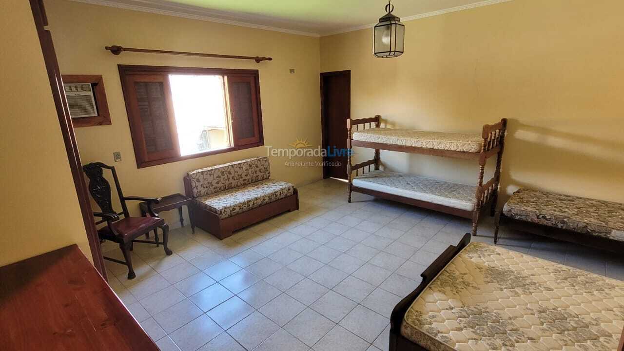 House for vacation rental in Peruíbe (Stella Maris)