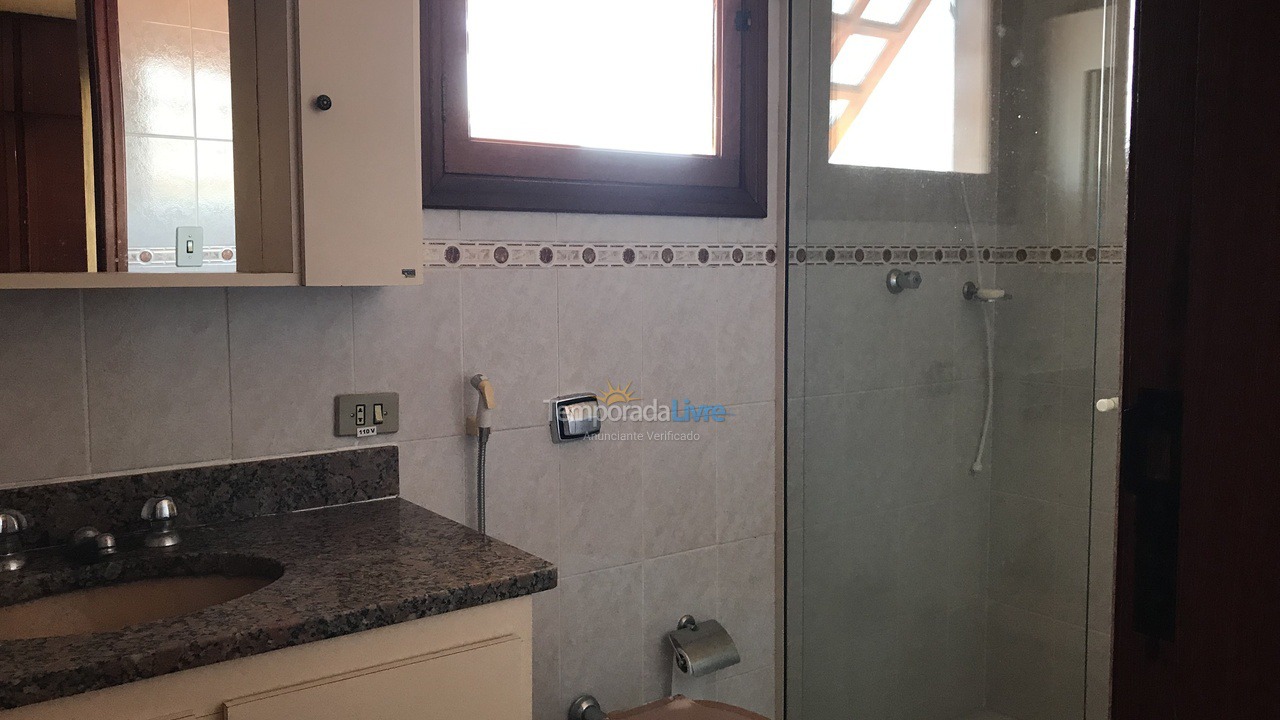 House for vacation rental in Peruíbe (Stella Maris)