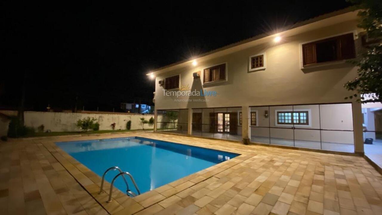 House for vacation rental in Peruíbe (Stella Maris)