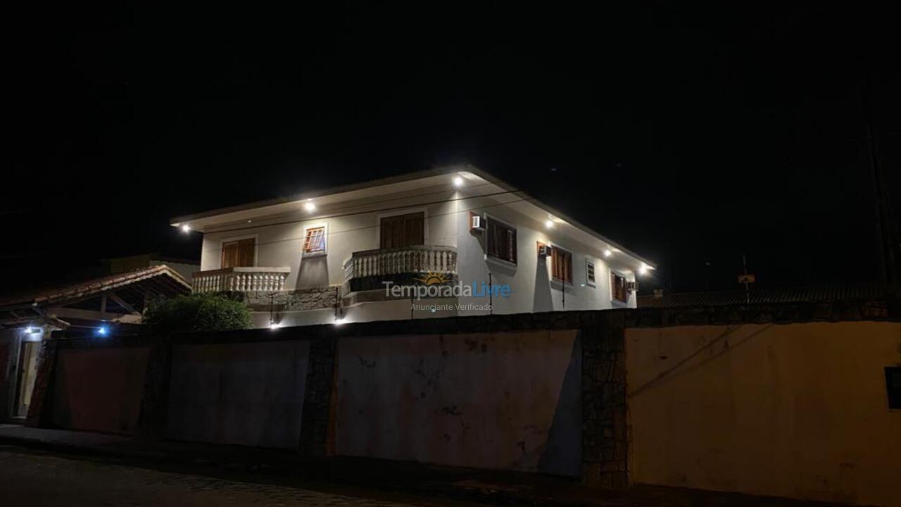 House for vacation rental in Peruíbe (Stella Maris)