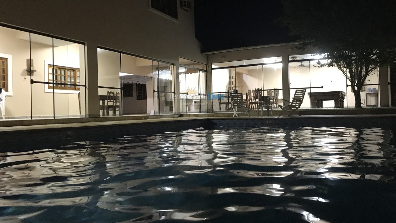 House for vacation rental in Peruíbe (Stella Maris)