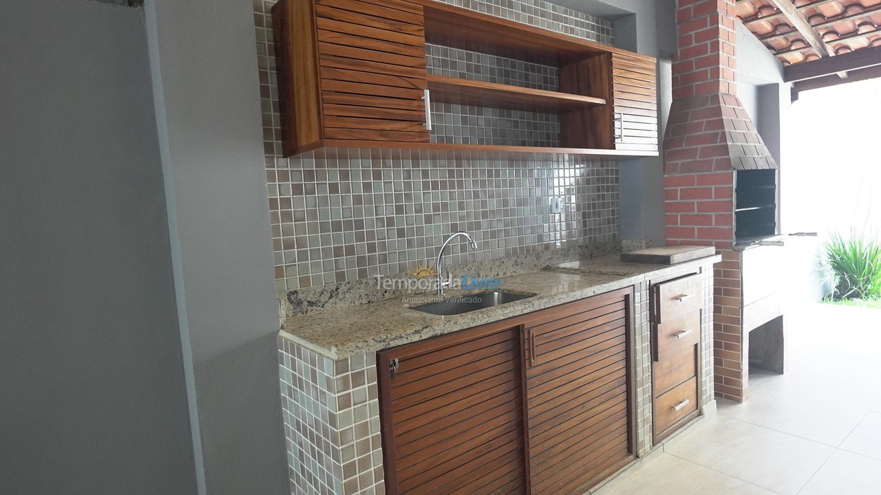 House for vacation rental in Ubatuba (Praia Grande)