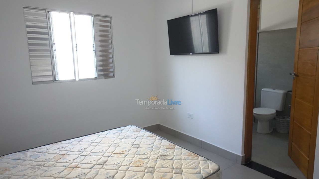 House for vacation rental in Ubatuba (Praia Grande)