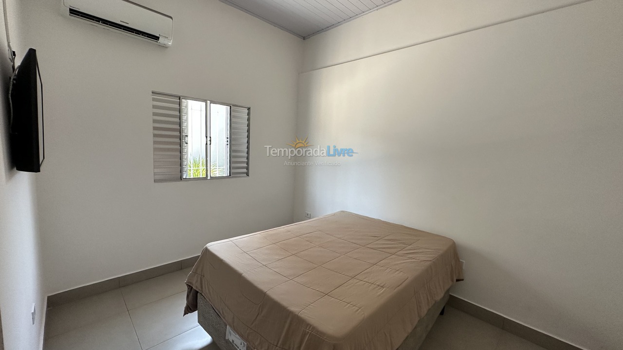 House for vacation rental in Ubatuba (Praia Grande)