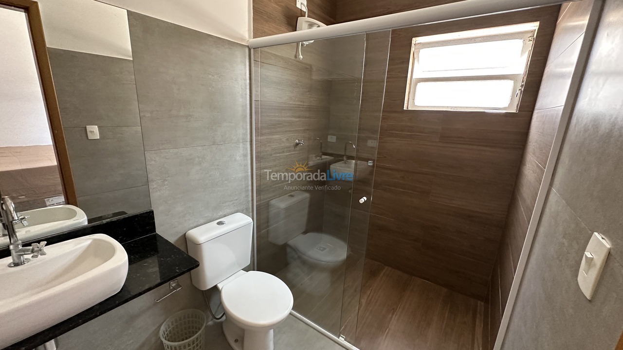 House for vacation rental in Ubatuba (Praia Grande)