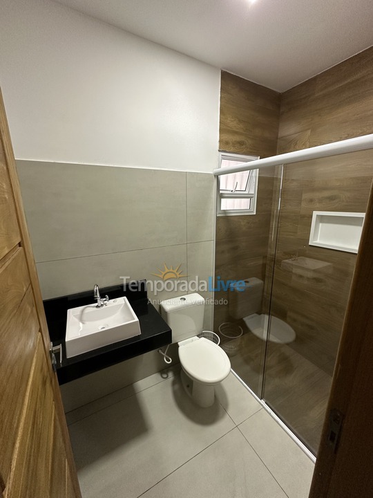 House for vacation rental in Ubatuba (Praia Grande)